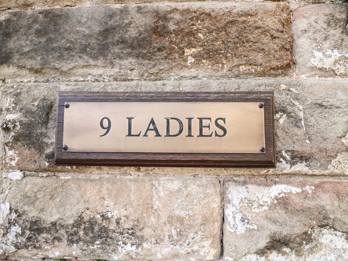 Nine Ladies Матлок Экстерьер фото